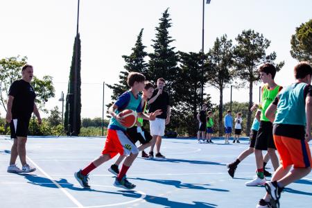 Odprtje športnega igrišča v Strunjanu (45)